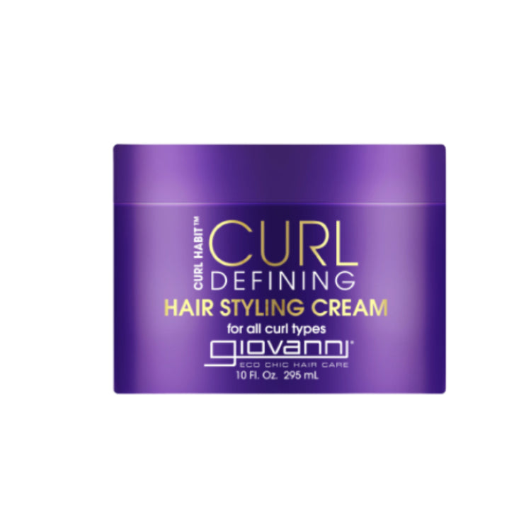 Giovanni Curl Habit Curl Defining Hair Cream 10 ozHair Creme & LotionGIOVANNI