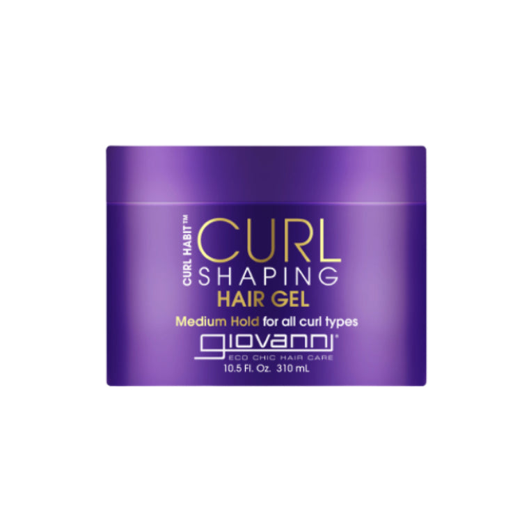 Giovanni Curl Habit Curl Defining Hair Gel 10.5 ozHair Gel, Paste & WaxGIOVANNI