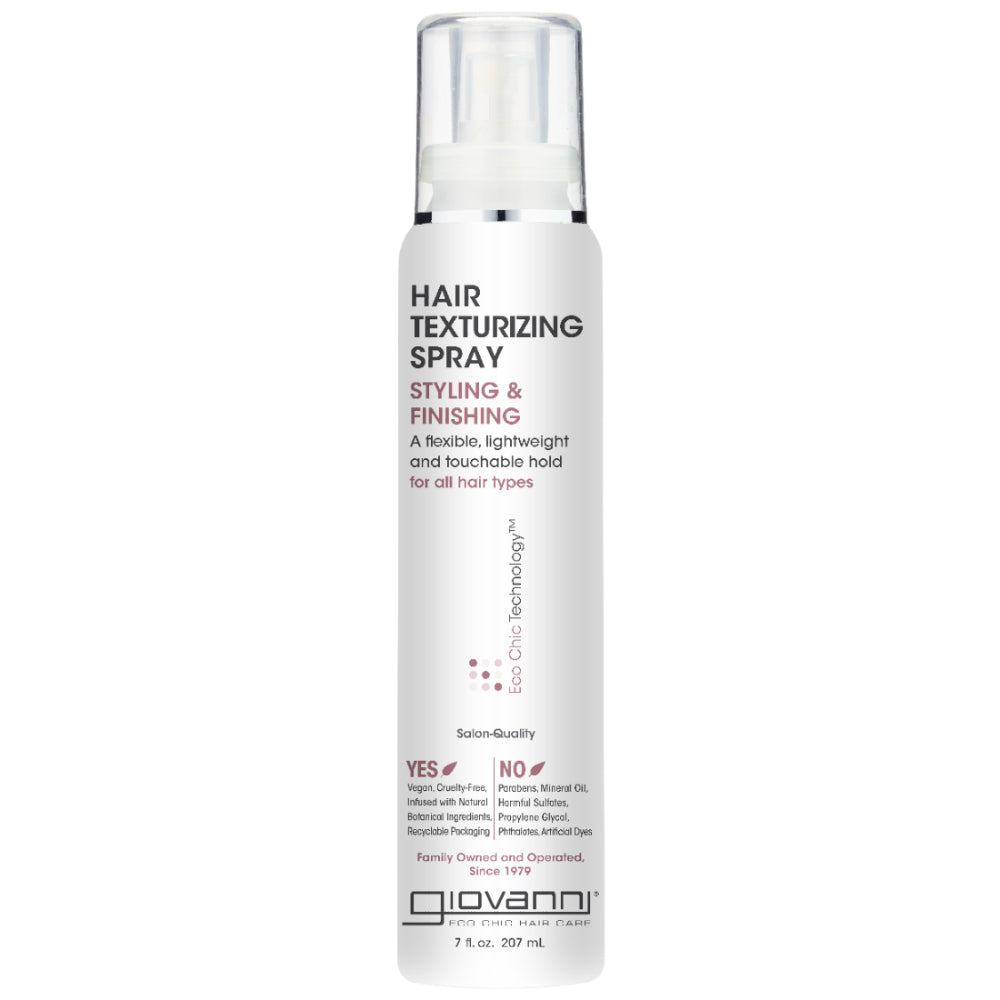 Giovanni Hair Texturizing Spray - Image Beauty