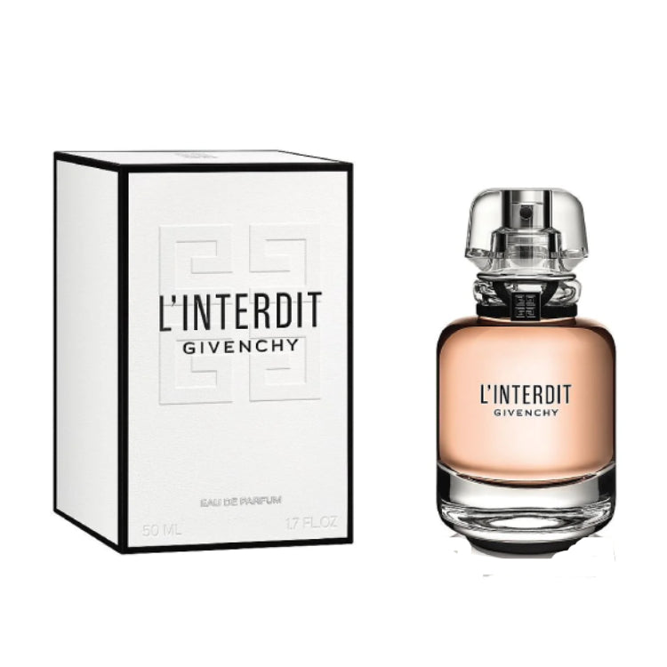 Givenchy L`Interdit Woman`s Eau De Parfum Spray 1.7 ozWomen's FragranceGIVENCHY