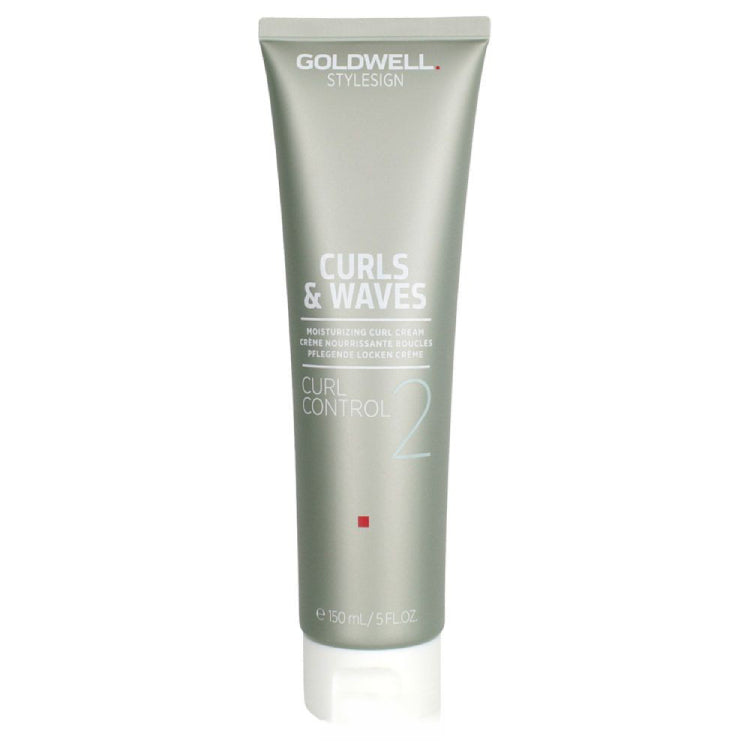 Goldwell Curls and Waves Moisturizing Curl Cream 5 ozHair Creme & LotionGOLDWELL