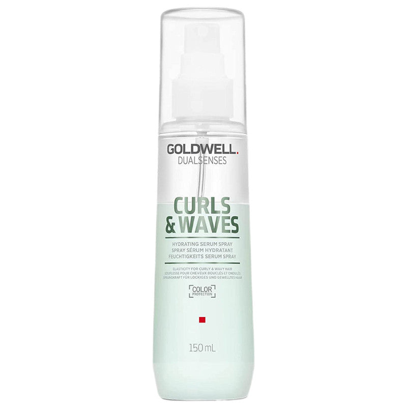 Goldwell Curls Waves Hydrating Serum Spray 5 ozHair Oil & SerumsGOLDWELL