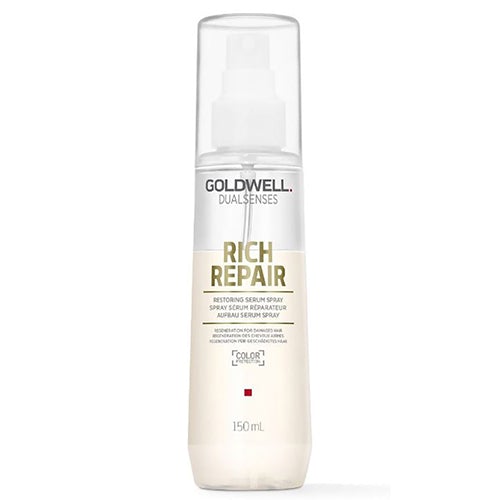 Goldwell Dual Senses Rich Repair Restoring Serum Spray 5 ozHair Oil & SerumsGOLDWELL