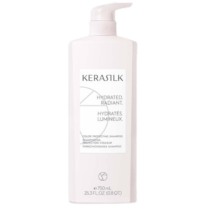 Goldwell Kerasilk Color Protecting ShampooHair ShampooGOLDWELLSize: 25 oz