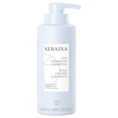 Goldwell Kerasilk Smoothing MaskHair TreatmentGOLDWELLSize: 16.9 oz