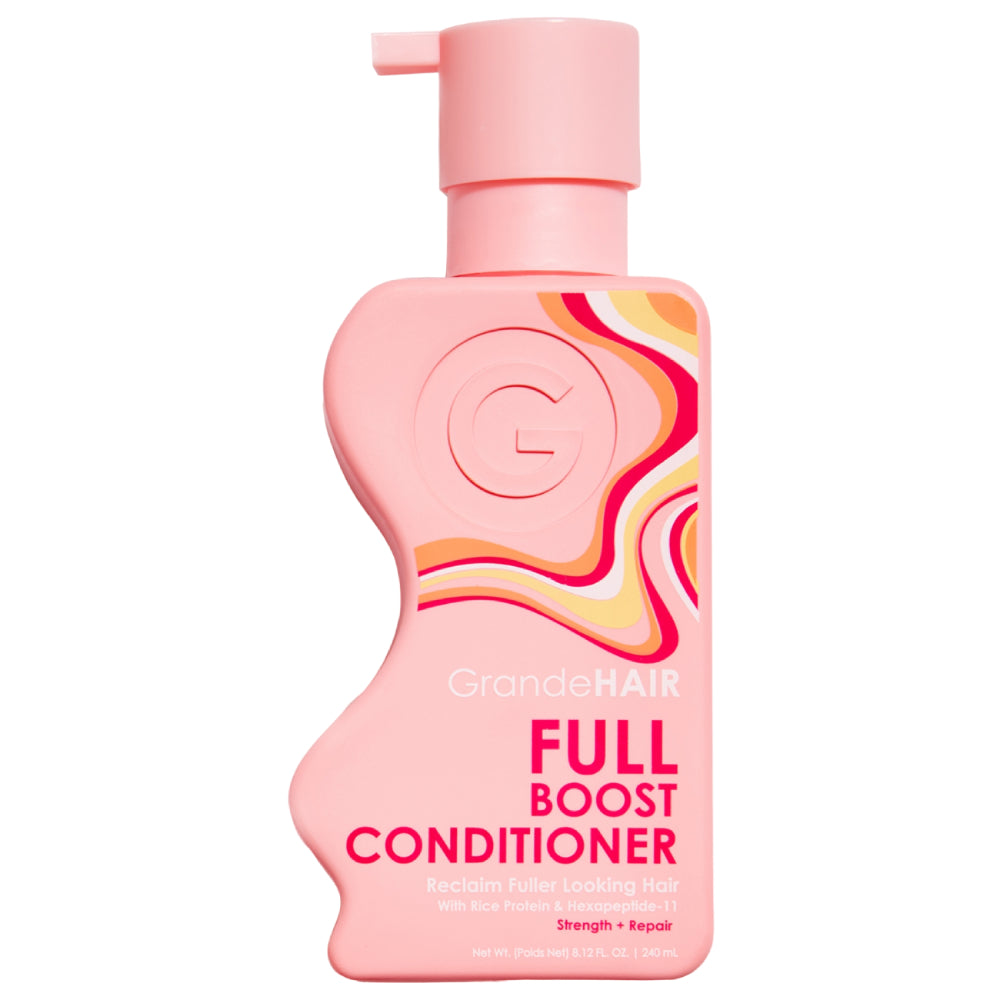 Grande Hair Full Boost Conditioner 8.12 oz