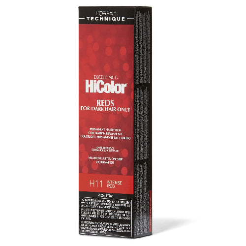 L'Oreal Professional Excellence HiColor Hair ColorHair ColorLOREALShade: H11 Intense Red
