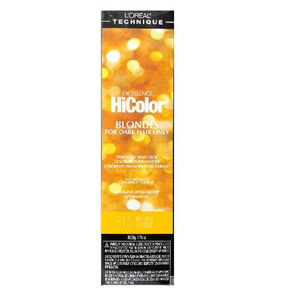 L'Oreal Professional Excellence HiColor Hair ColorHair ColorLOREALShade: H13 Natural Blonde