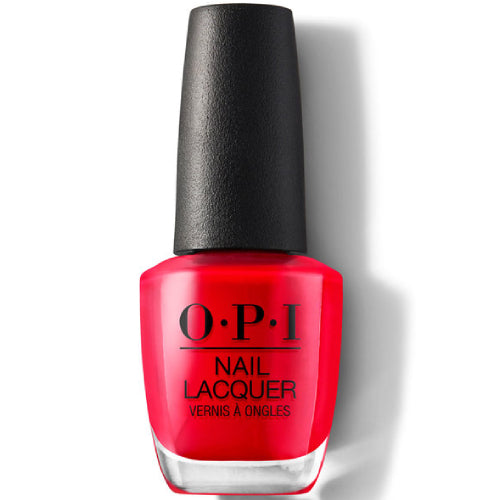 OPI Nail Polish Classic Collection 1Nail PolishOPIColor: H42 Red My Fortune Cookie