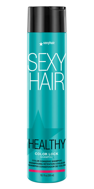 Sexy Hair Color Lock Shampoo 10.1 ozHair ShampooSEXY HAIR