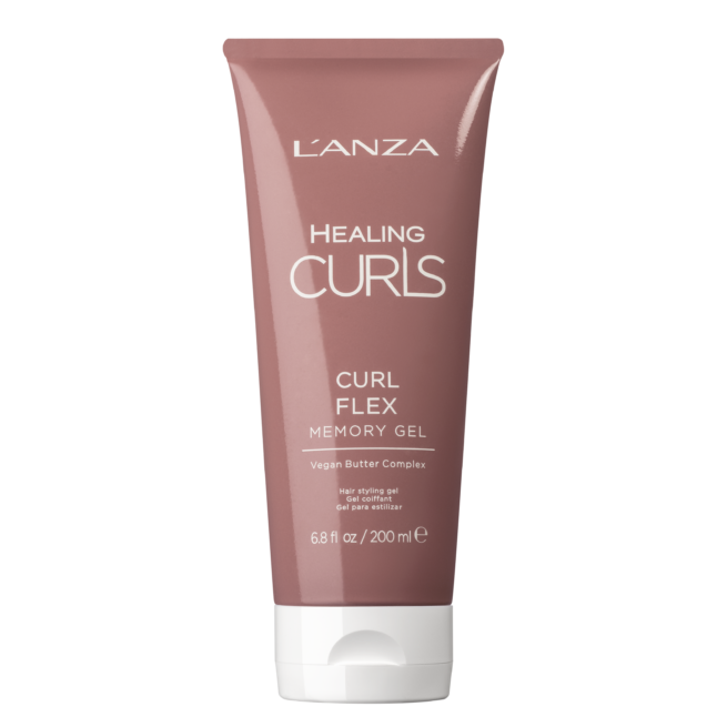 Lanza Healing Curls Curl Flex Memory GelHair Gel, Paste & WaxLANZASize: 6.8 oz