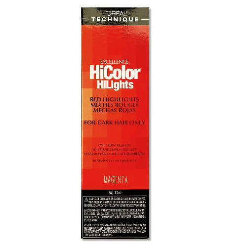 L'Oreal Professional Excellence HiColor Hair Color - Image Beauty