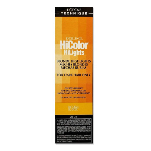 L'Oreal Professional Excellence HiColor Hair ColorHair ColorLOREALShade: Hilights Natural Blonde