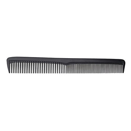 Diane Styling Comb Black 7in 12ctHair BrushesDIANE