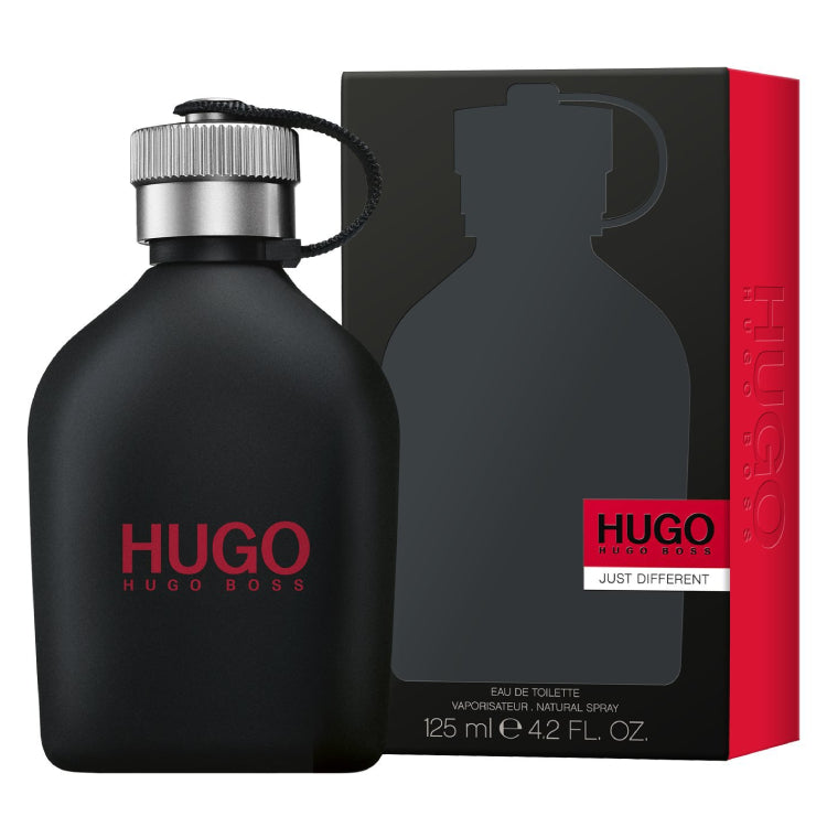 Hugo Boss Just Different Mens Eau De Toilette SprayMen's FragranceHUGO BOSSSize: 4.2 oz
