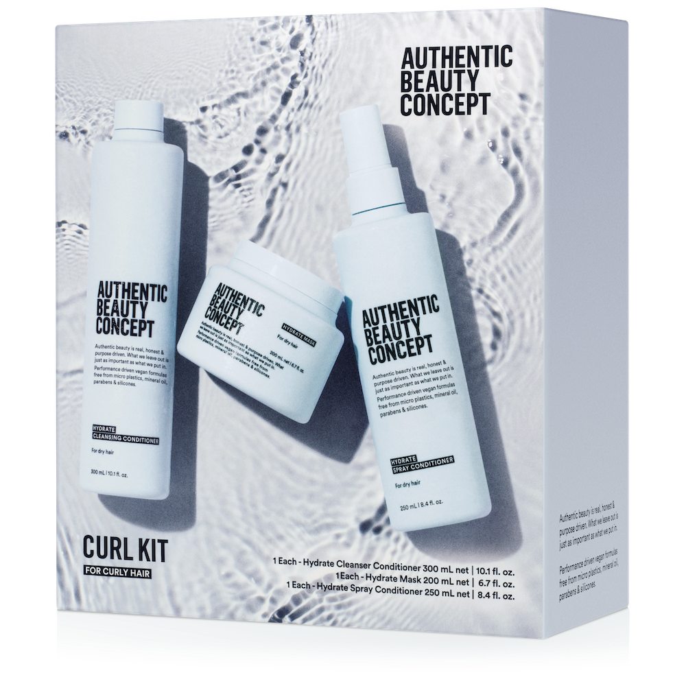 Authentic Beauty Concept Curl Holiday Gift SetAUTHENTIC BEAUTY CONCEPT