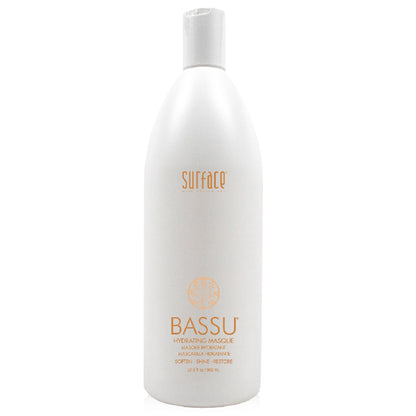Surface Bassu Hydrating MasqueHair TreatmentSURFACESize: 33.8 oz Liter