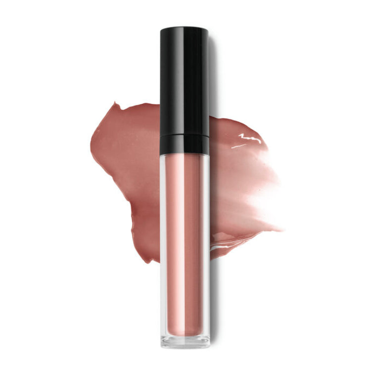 I Beauty Liquid LipstickLip ColorI BEAUTYColor: Mink Pink