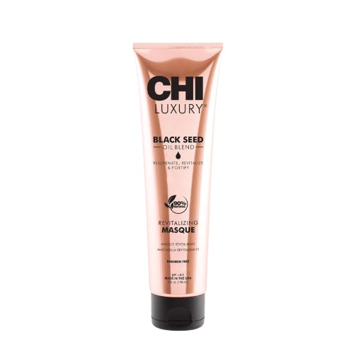 CHI Luxury Black Seed Revitalizing Masque 5 ozHair TreatmentCHI