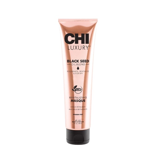 CHI Luxury Black Seed Revitalizing Masque 5 ozHair TreatmentCHI