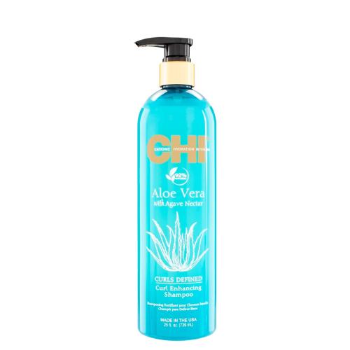 CHI Curls Defined Aloe Vera + Agave Nectar Curl Enhancing ShampooHair ShampooCHISize: 25 oz
