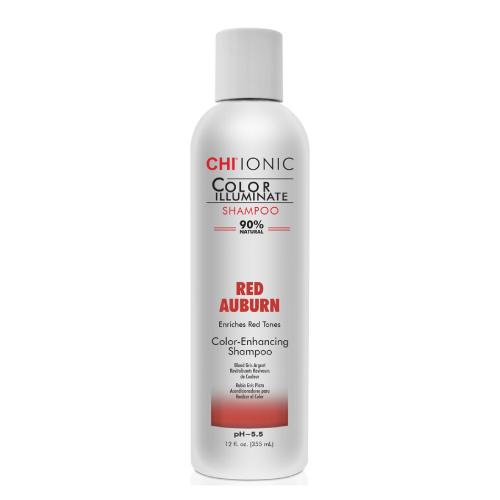 CHI Color Illuminate Red Auburn Shampoo 12 ozHair ShampooCHI