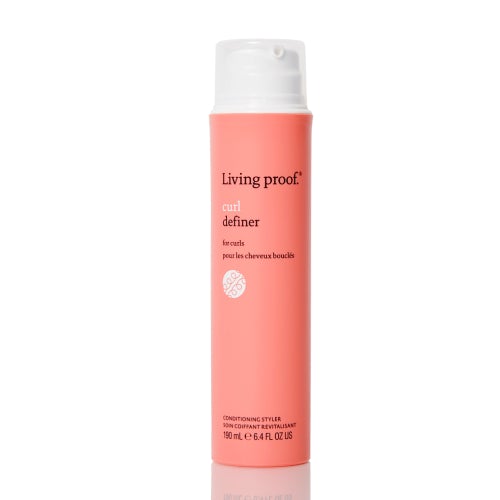 Living Proof Curl DefinerHair Creme & LotionLIVING PROOFSize: 6.4 oz