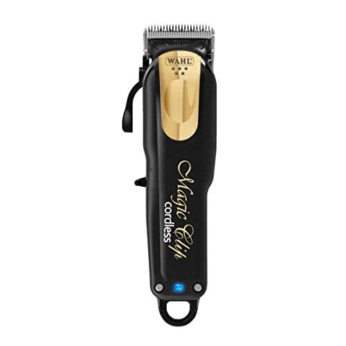 Wahl Black + Gold Magic Clipper-CordlessClippers & TrimmersWAHL