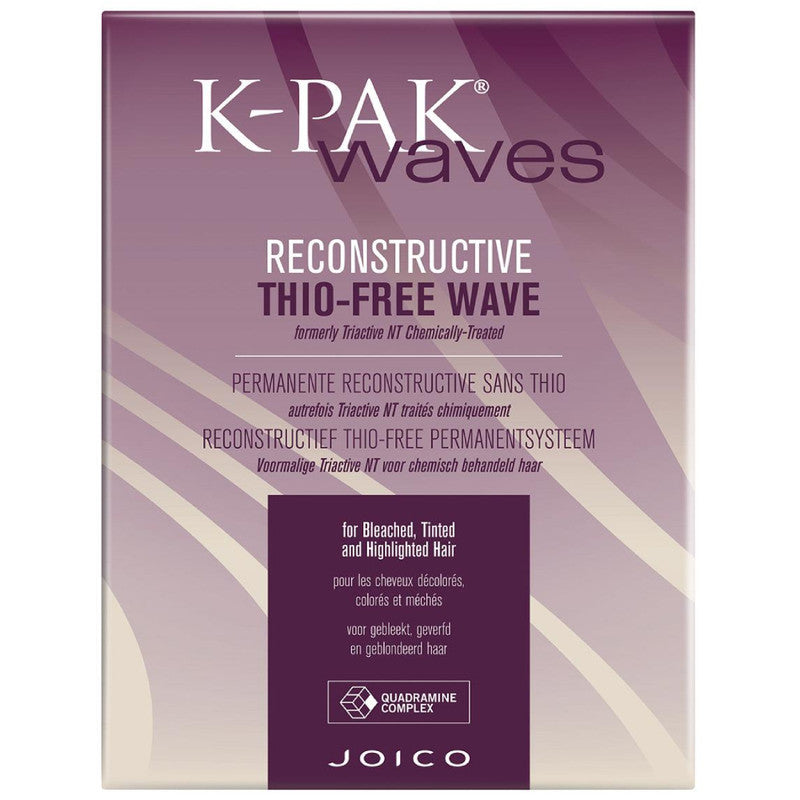 Joico K-Pak Reconstructive Thio-Free Wave for Color Treated HairPermsJOICO