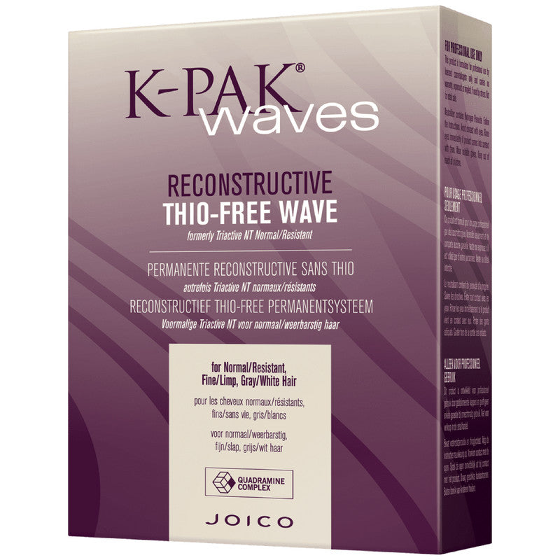Joico K-Pak Reconstructive Thio-Free Wave for Normal HairPermsJOICO