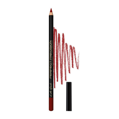 LA GIRL Perfect Precision Lipliner-Reddish