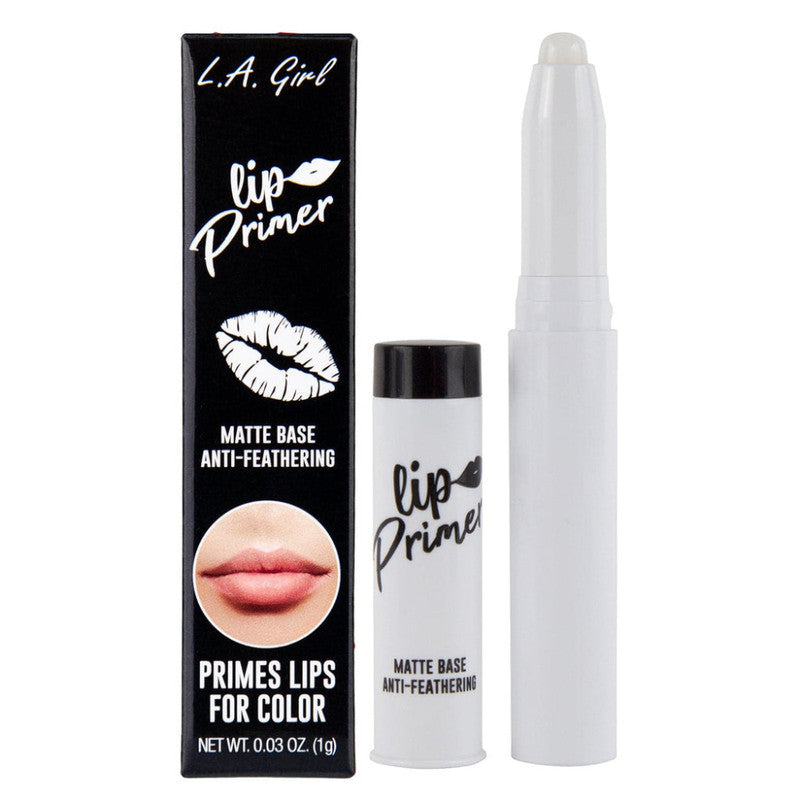LA GIRL Prep and Prime Lip Essentials-Lip Primer