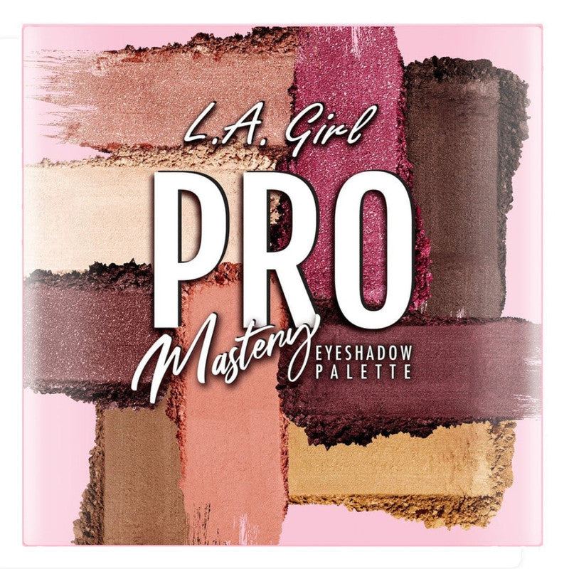 LA GIRL Pro. Eyeshadow Palette-Mastery