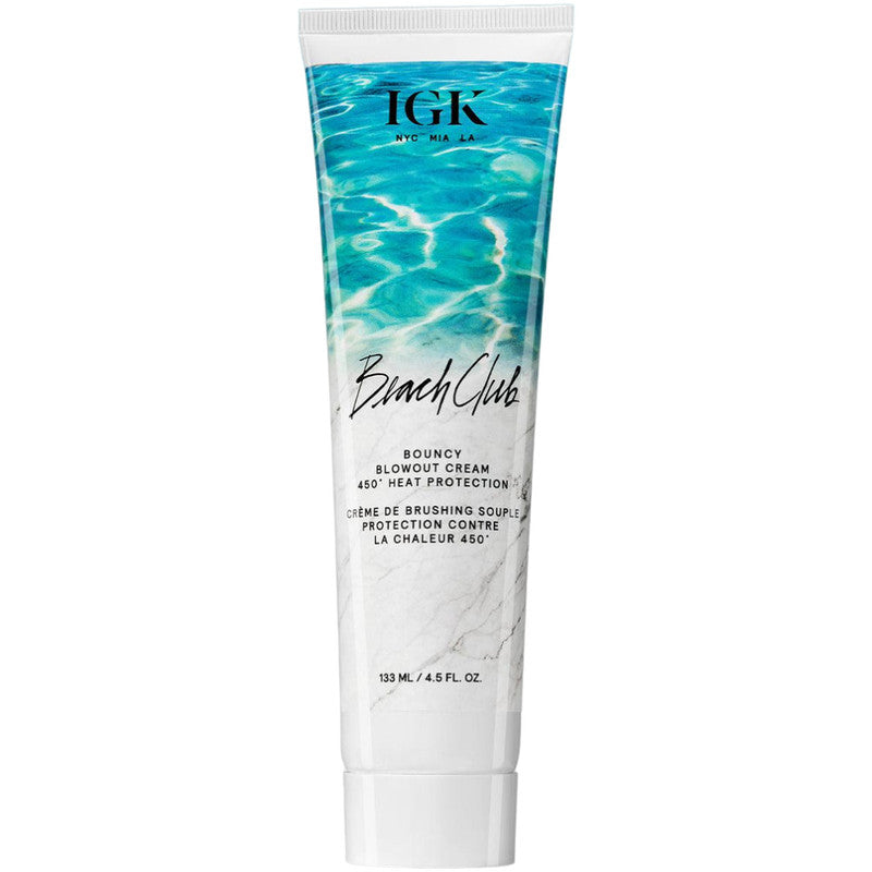 IGK Beach Club Blowout Cream 4.5 ozHair Creme & LotionIGK