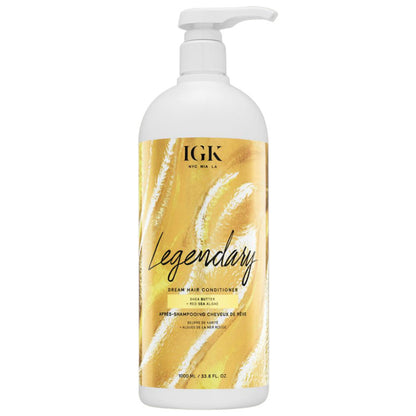 IGK Legendary Dream Hair ConditionerHair ConditionerIGKSize: 33.8 oz