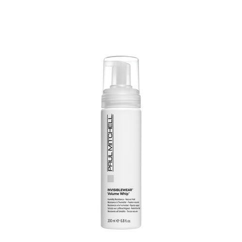 Paul Mitchell Invisible Wear Volume Whip 6.8 ozHair Creme & LotionPAUL MITCHELL