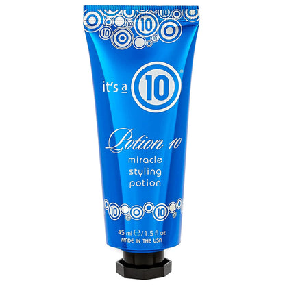 It's A 10 Potion 10 Miracle Styling PotionHair Creme & LotionITS A 10Size: 1.5 oz
