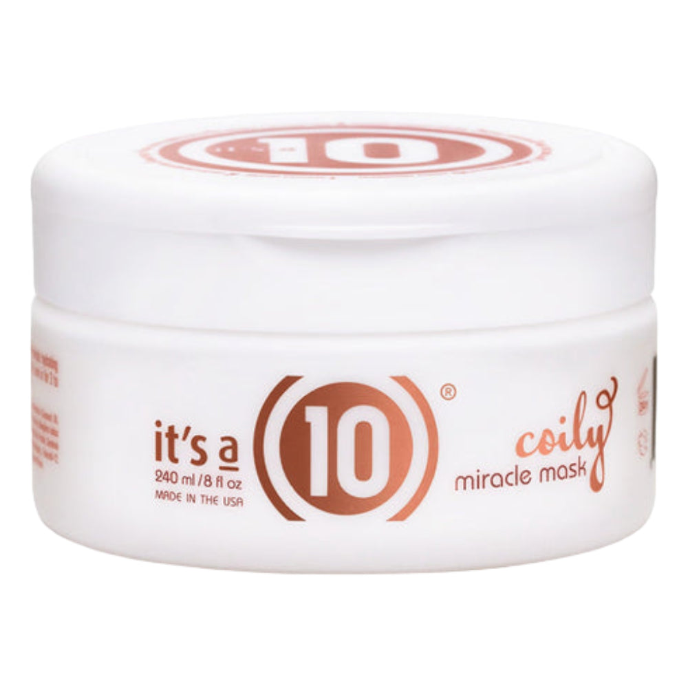 Its A 10 Miracle Coily Mask 8 oz