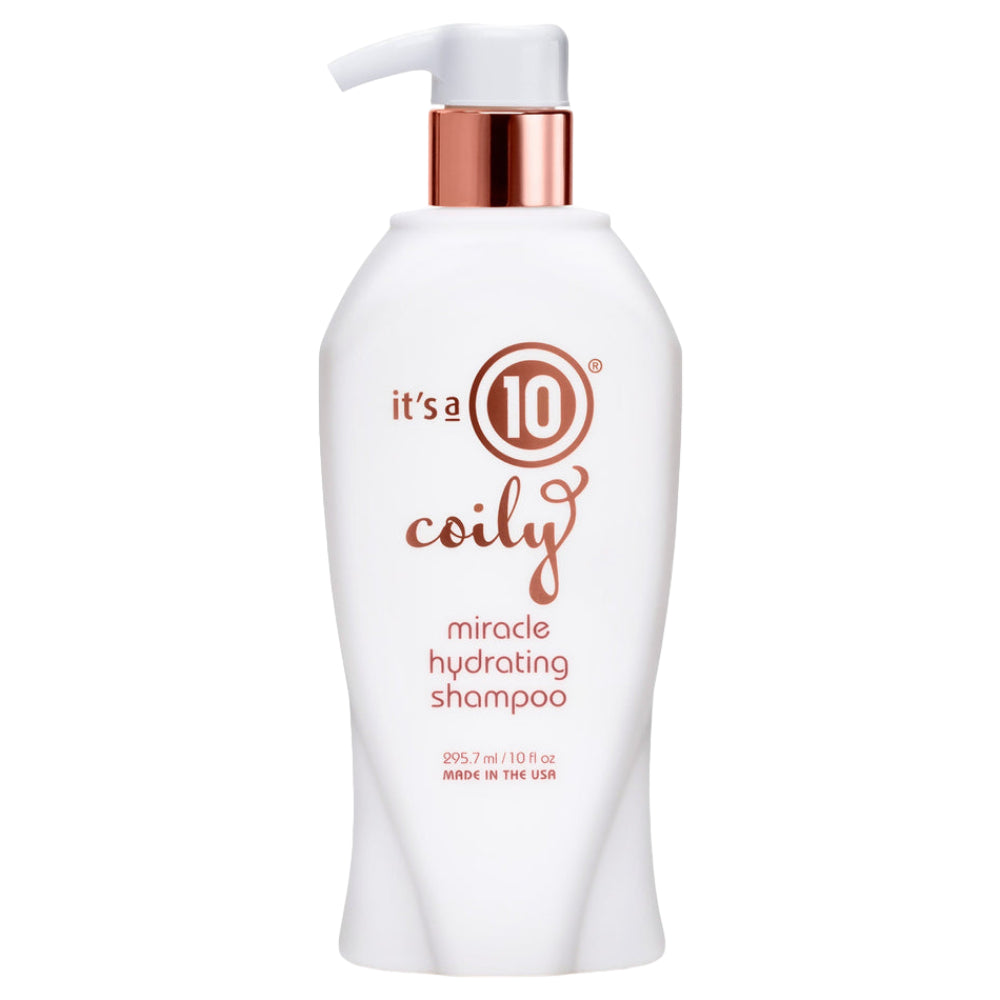 Its A 10 Miracle Coily Shampoo 10 oz