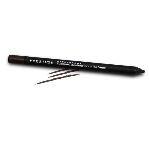 Prestige Waterproof EyelinerEyelinerPRESTIGEColor: Ew-08 Charcoal Brown