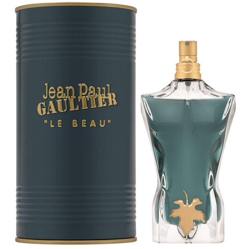 Jean Paul Gaultier Le Beau Men's Eau De Toilette Spray - Image Beauty