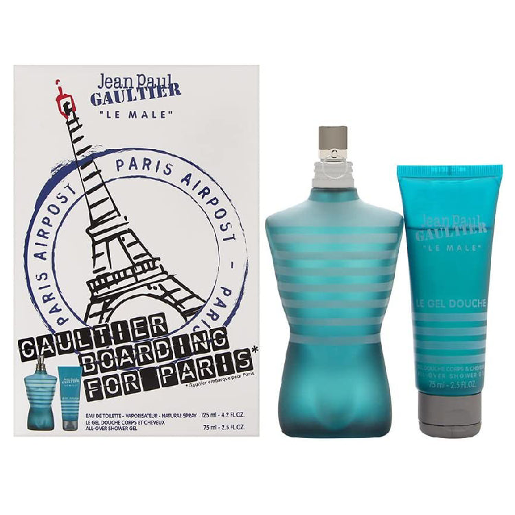 Jean Paul Gaultier Men's Gift Set 2 PcMen's FragranceJEAN PAUL GAULTIER