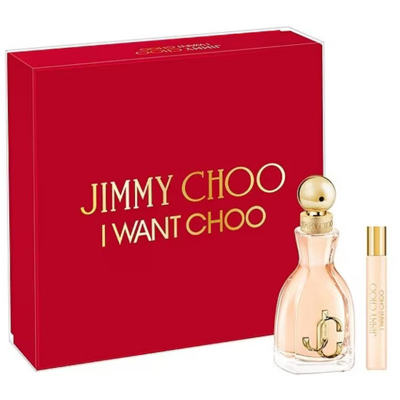 Jimmy Choo I Want Choo Women's Gift Set 2pcWomen's FragranceJIMMY CHOO