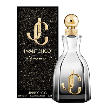 Jimmy Choo I Want Jimmy Choo Forever Women's Eau De Parfum SprayWomen's FragranceJIMMY CHOOSize: 3.3 oz