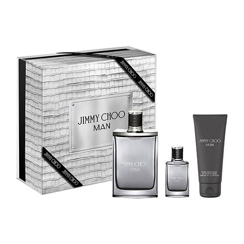 Jimmy Choo Man Gift Set 3pc $179.00 ValueMen's FragranceJIMMY CHOO