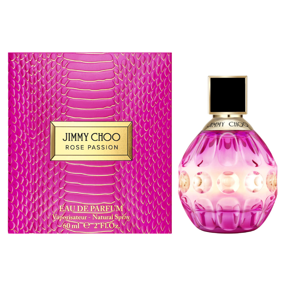 Jimmy Choo Rose Passion Women's Eau De Parfum Spray 2 oz