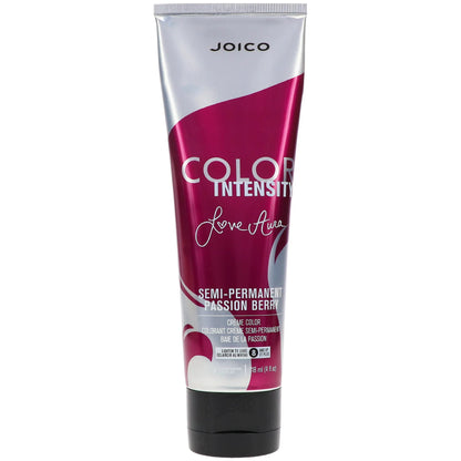 Joico Color Intensity Semi-Permanent Creme ColorHair ColorJOICOColor: Passion Berry