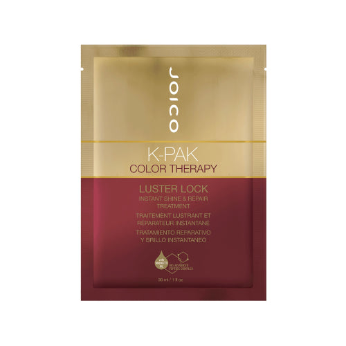 Joico K-Pak Color Therapy Luster LockHair TreatmentJOICOSize: 1 oz packet