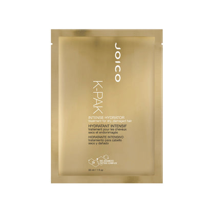 Joico K-Pak Intense HydratorHair ShampooJOICOSize: 1 oz packet