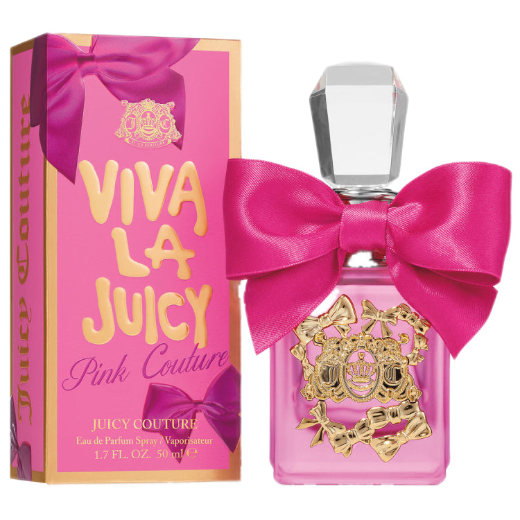 Juicy Couture Pink Couture Women's Eau De Parfum Spray 1.7 ozWomen's FragranceJUICY COUTURE